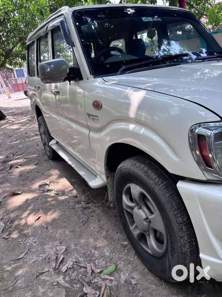 Mahindra Scorpiolx  2014 @360k