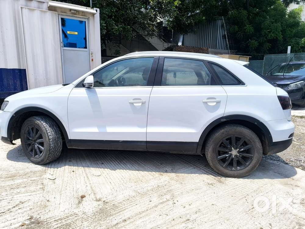Audi Q3 2.0 Tdi Quattro, 2013, Diesel