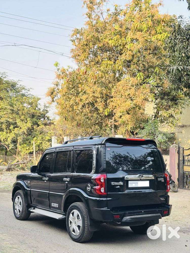 Mahindra Scorpio S5 Plus, 2021, Diesel