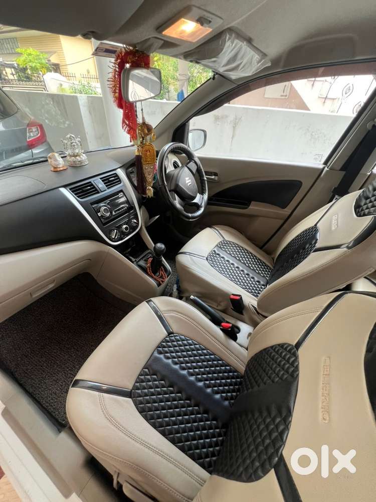 Maruti Suzuki Celerio Vxi 2017  1st Owner  27329 Km  Mint Condition