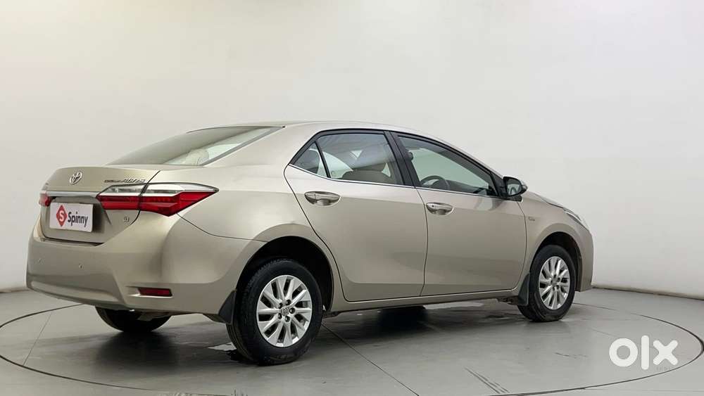 Toyota Corolla Altis 1.8 G, 2017, Petrol