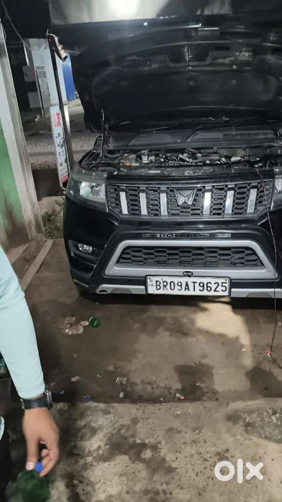 Mahindra Bolero Neo Plus 2024