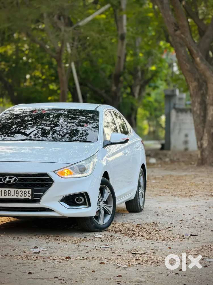 Hyundai Verna 2019 Cng & Hybrids 71000 Km Driven