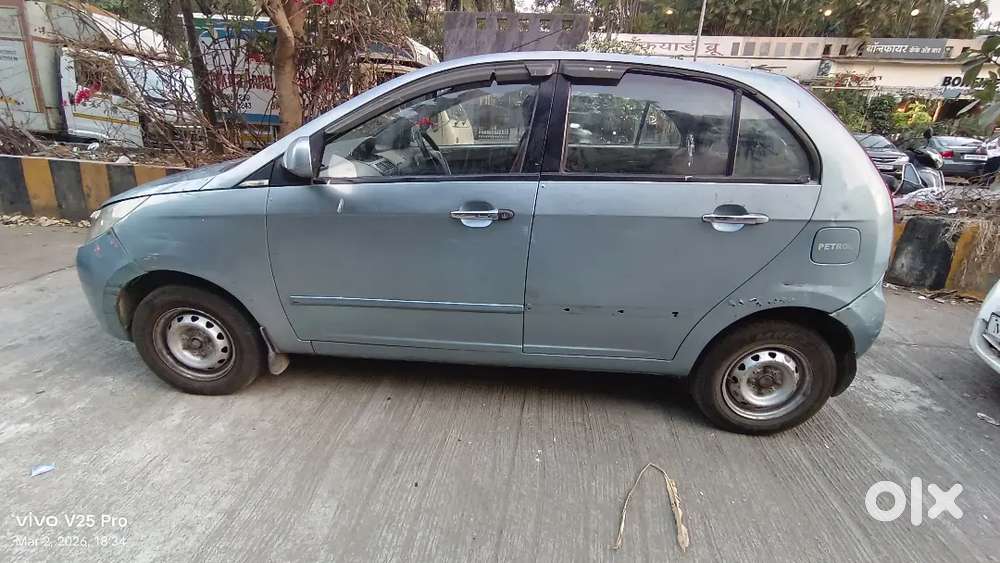 Tata Indica Vista Aqua 2009 Year Car