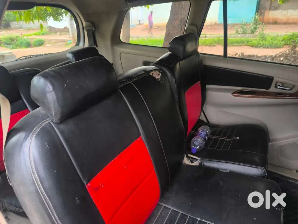 Toyota Innova 2.5 G Urgent For Sale Urgent Money