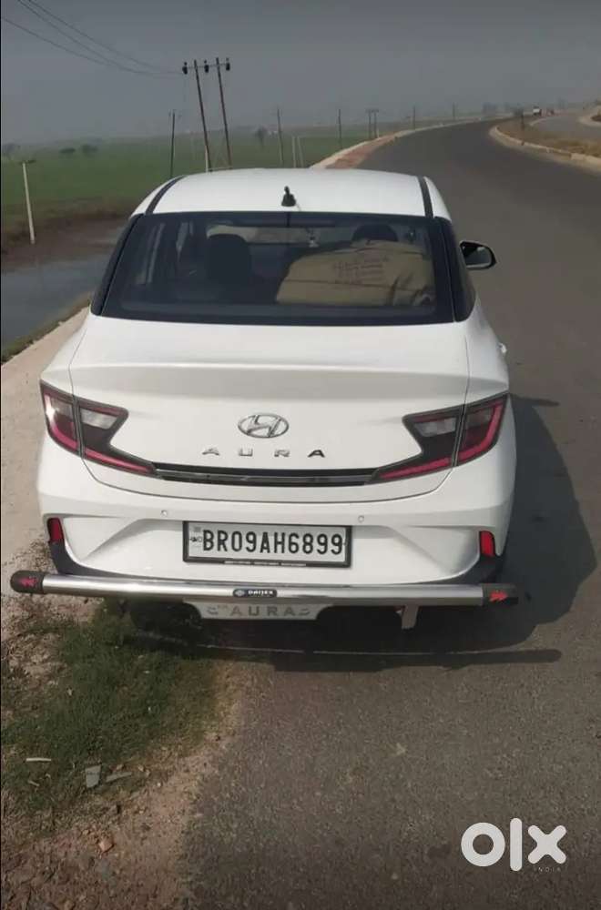 Hyundai Aura 1.2 Petrol 2020 First Owner