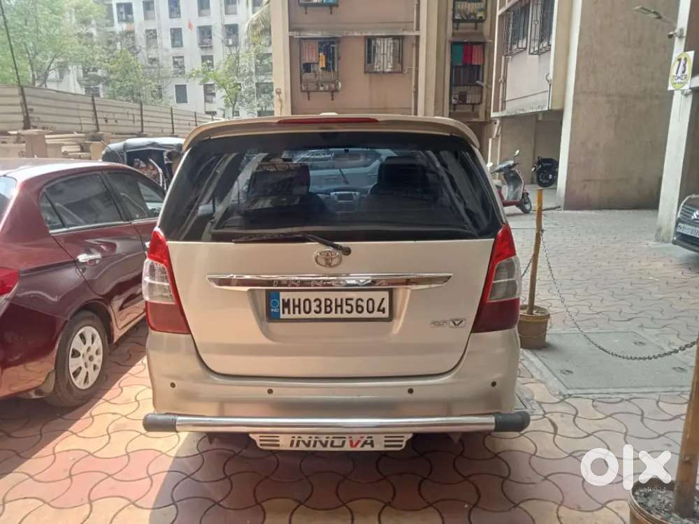Toyota Innova Diesel Manual 2013