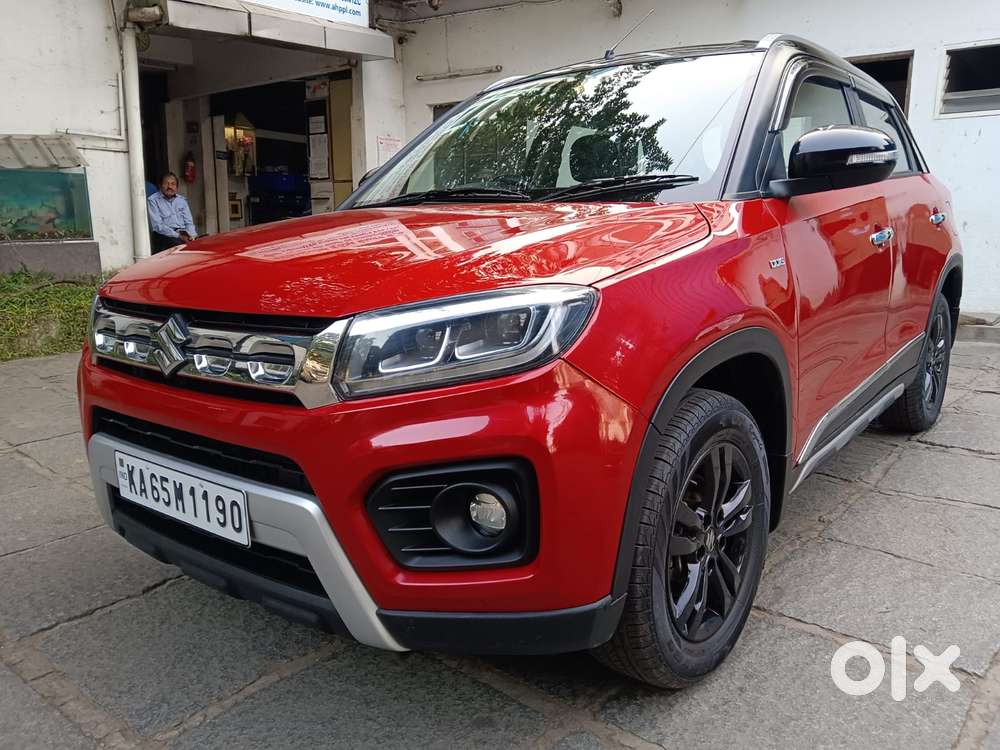 Maruti Suzuki Vitara Brezza Zdi Plus, 2016, Diesel