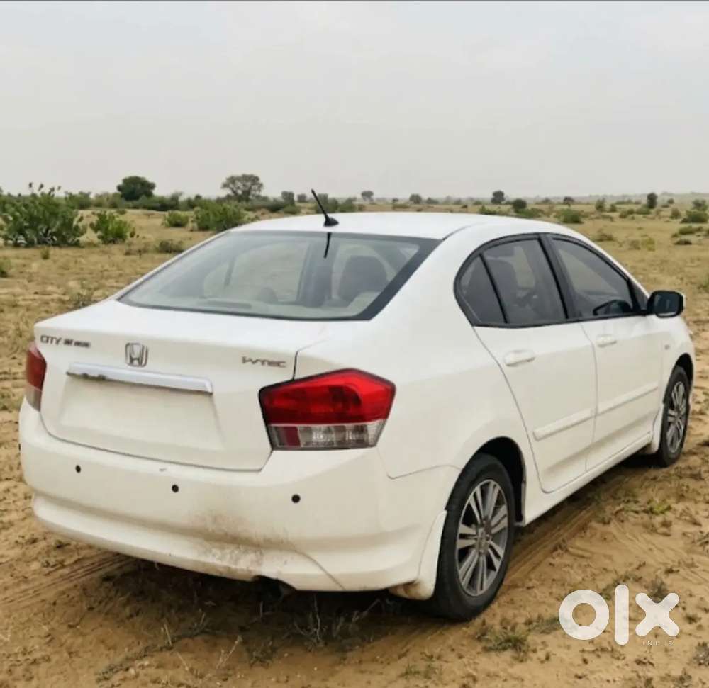 E20 Supported Og Kerala Kl07 Honda City 2009 Petrol Automatic
