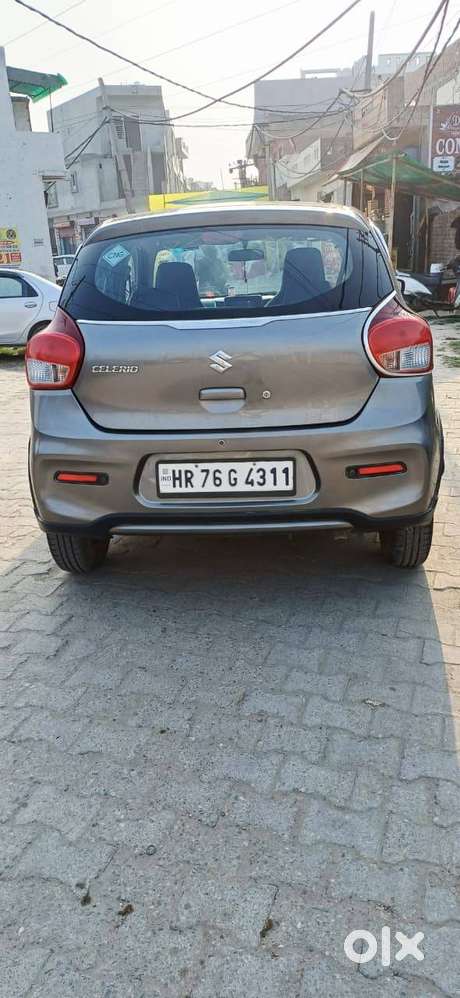 Maruti Suzuki Celerio Vxi Company Cng 2022 Owner 1st