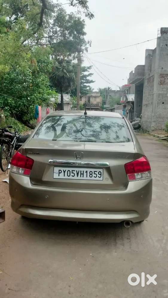 Honda City 2011 Petrol 110000 Km Driven