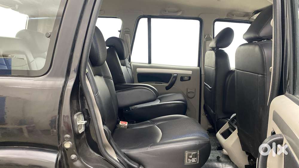 Mahindra Scorpio [2020-2022] 2.2 S11 2wd, 2022, Diesel