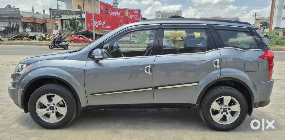 Mahindra Xuv500 W8 2wd, 2012, Diesel