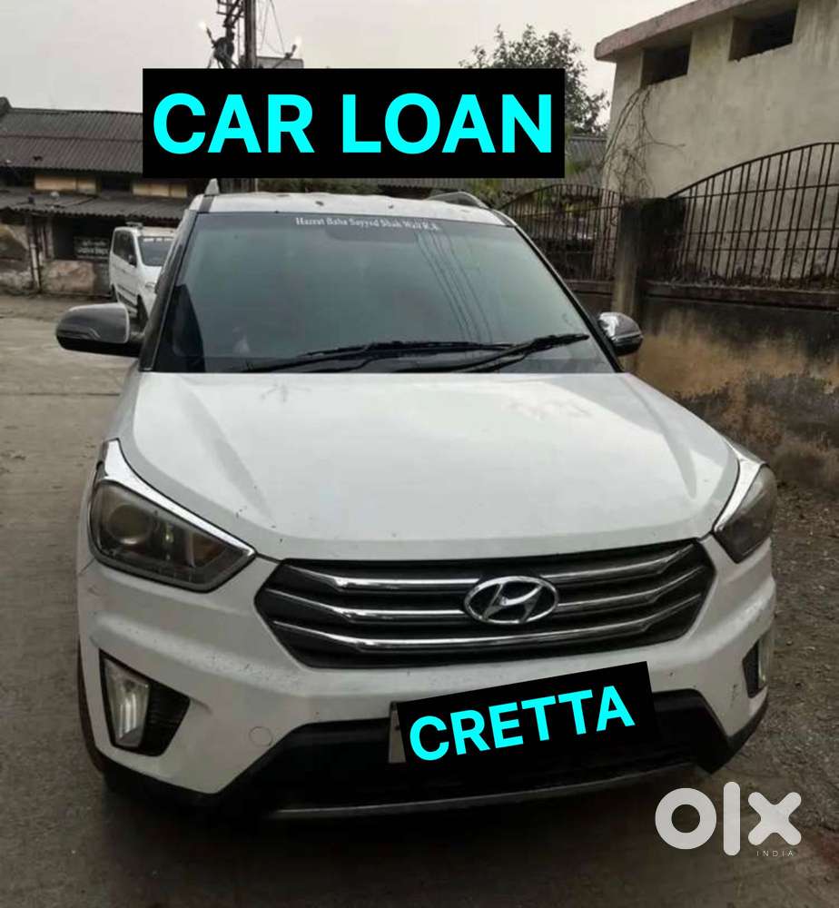 Hyundai Creta 1.6 Crdi Sx, 2016, Diesel