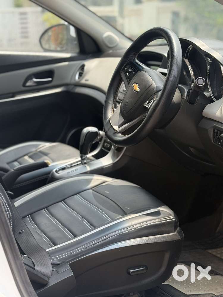 Chevrolet Cruze 2012 Ltz At, 2012, Diesel