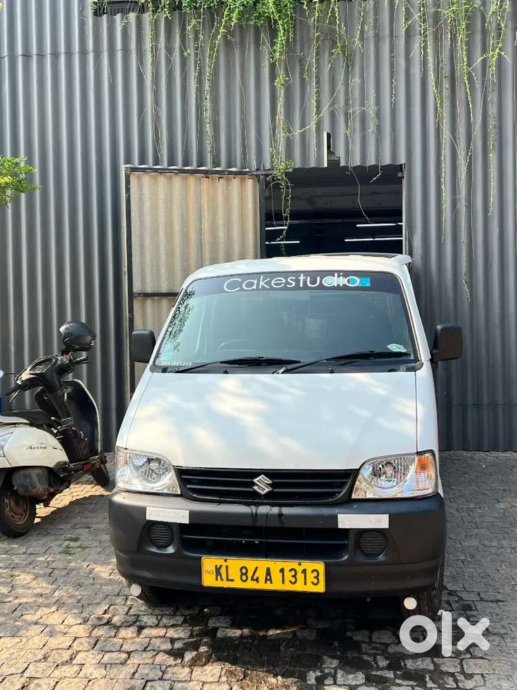 Maruti Suzuki Eeco 2021 Cng & Hybrids Good Condition