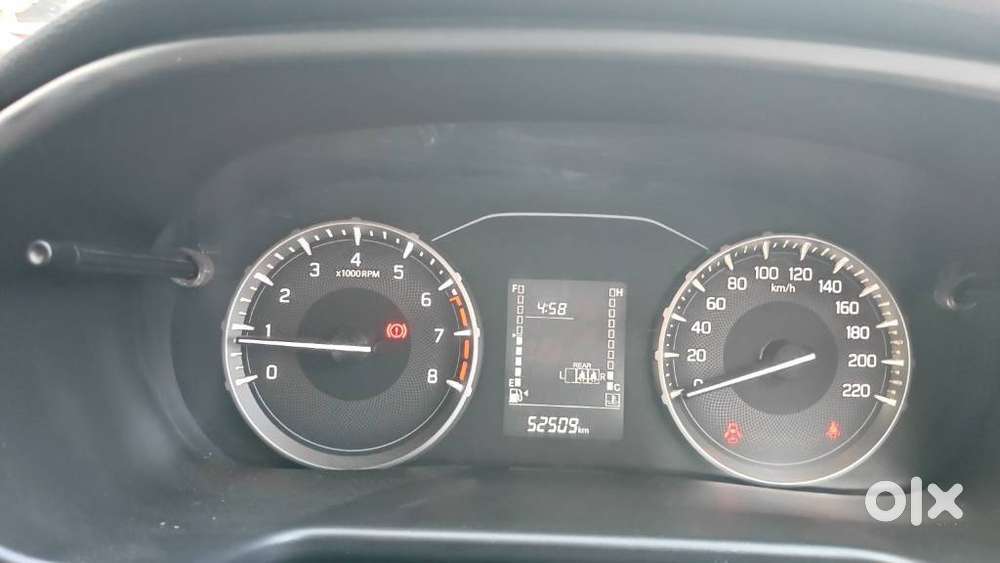 Maruti Suzuki Vitara Brezza 1.5 Lxi, 2024, Petrol