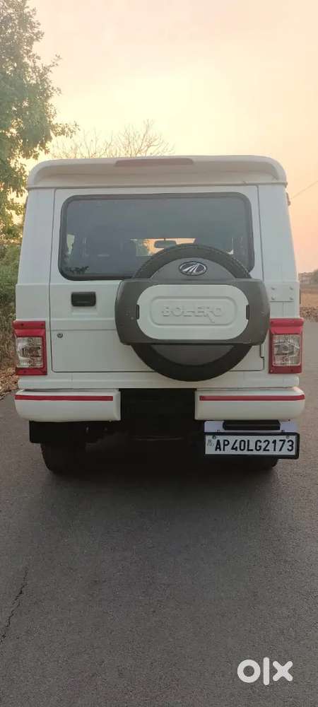 Bolero B6 Quality Vehicle Insurance No Tyres Four 70%