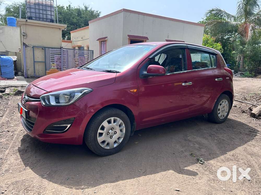 2012 Hyundai I20 Petrol Magna