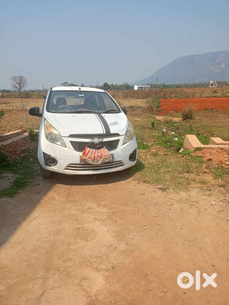 Chevrolet Beat 2010 Petrol Well Maintained