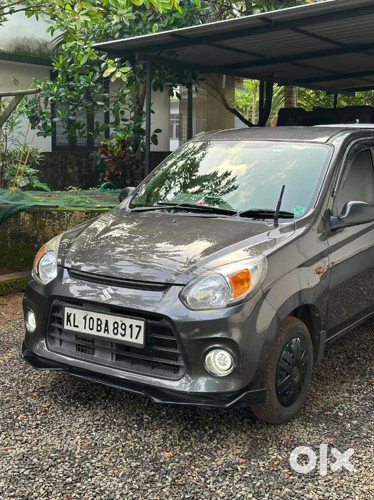 Maruti Suzuki Alto 800 2018 Lx (o)