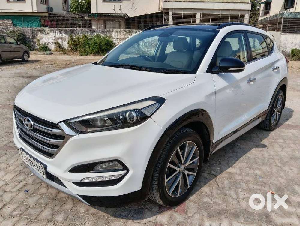 Hyundai Tucson 2.0 Gl 2wd Diesel At, 2018, Diesel