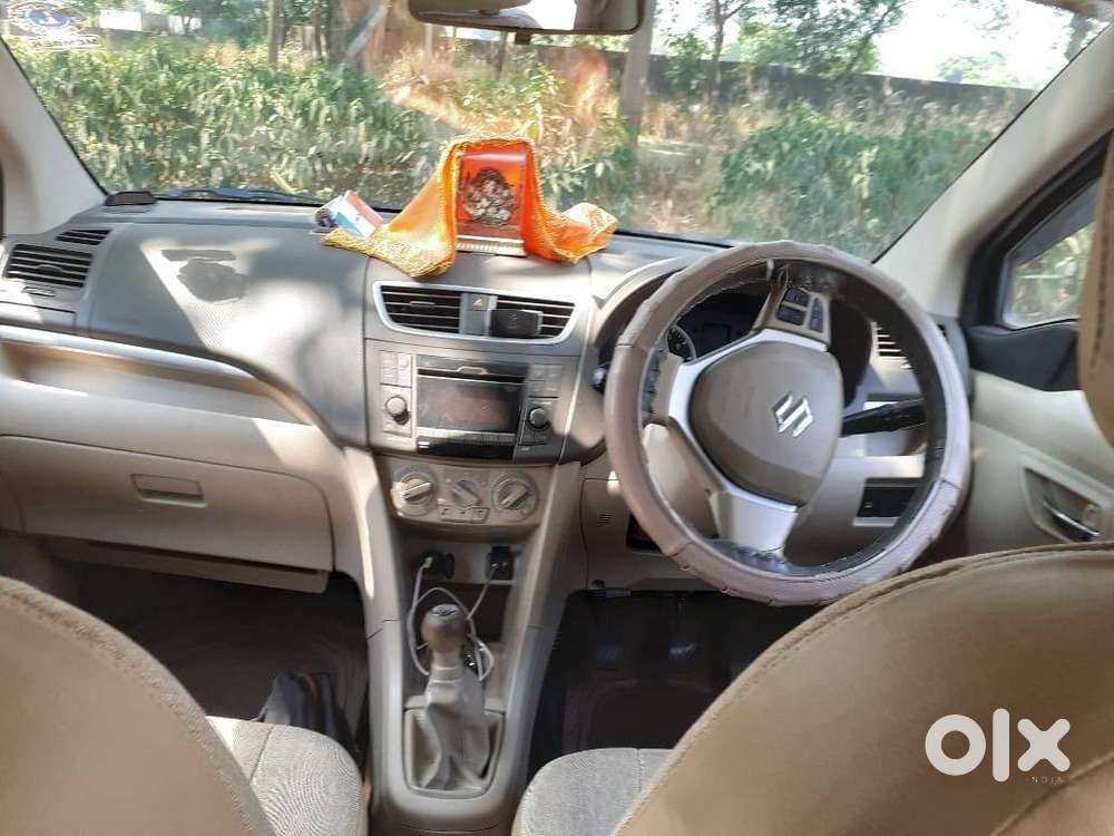 Single Owner, Owner Driven Ertiga 2013 Zxi