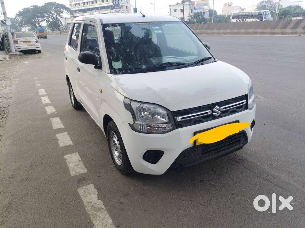 Maruti Suzuki Wagon R Lxi Cng Optional, 2024, Cng & Hybrids