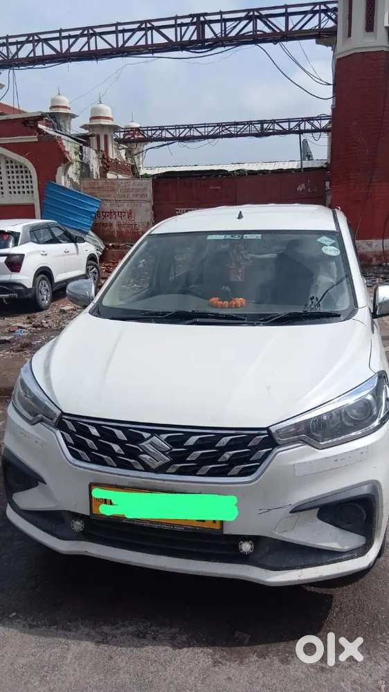 Maruti Suzuki Ertiga Vxi 2024