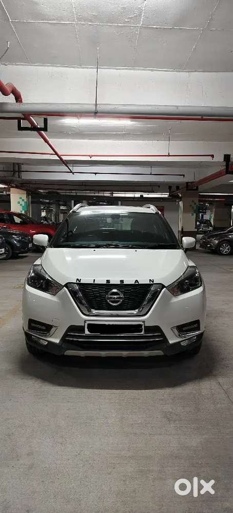 Nissan Kicks Diesel Top-end Model For Sale