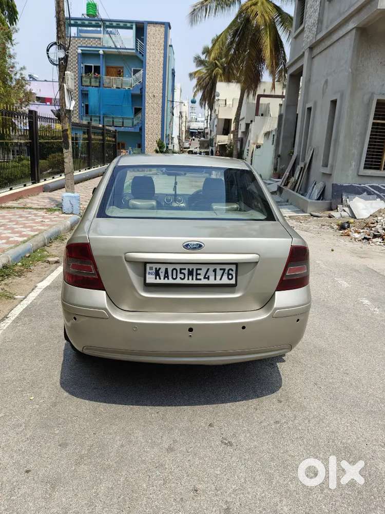 Ford Fiesta 2007 Zxi Top End