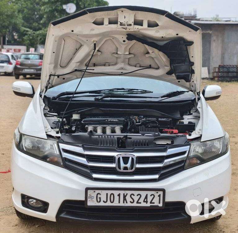 Honda City V At Exclusive, 2012, Petrol