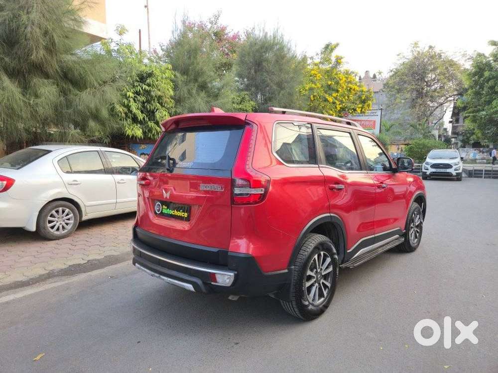 Mahindra Scorpio N Z8 L Diesel At 2wd 7 Str [2022], 2022, Diesel