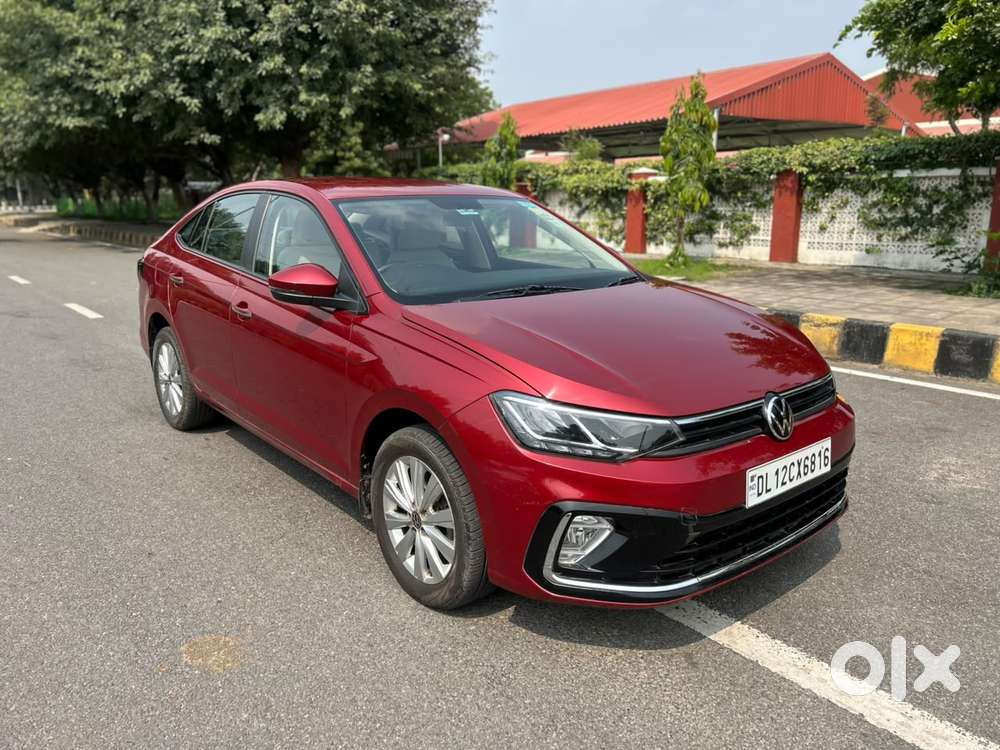 Volkswagen Virtus 1.0 Highline Tsi At, 2024, Petrol