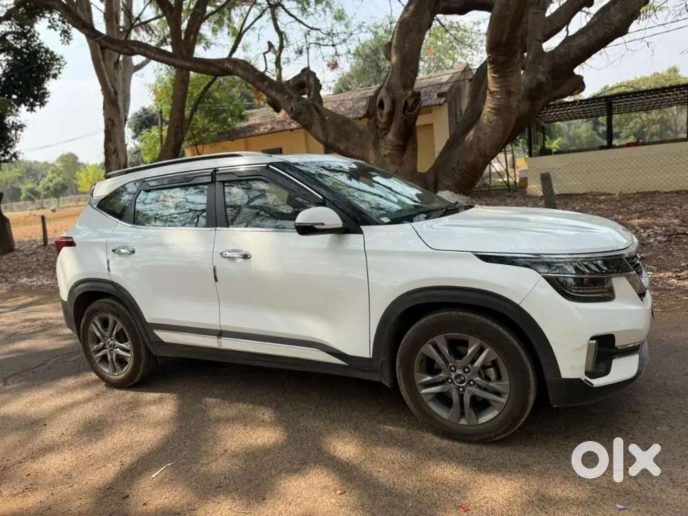 Kia Seltos 2020 Diesel 52000 Km Driven