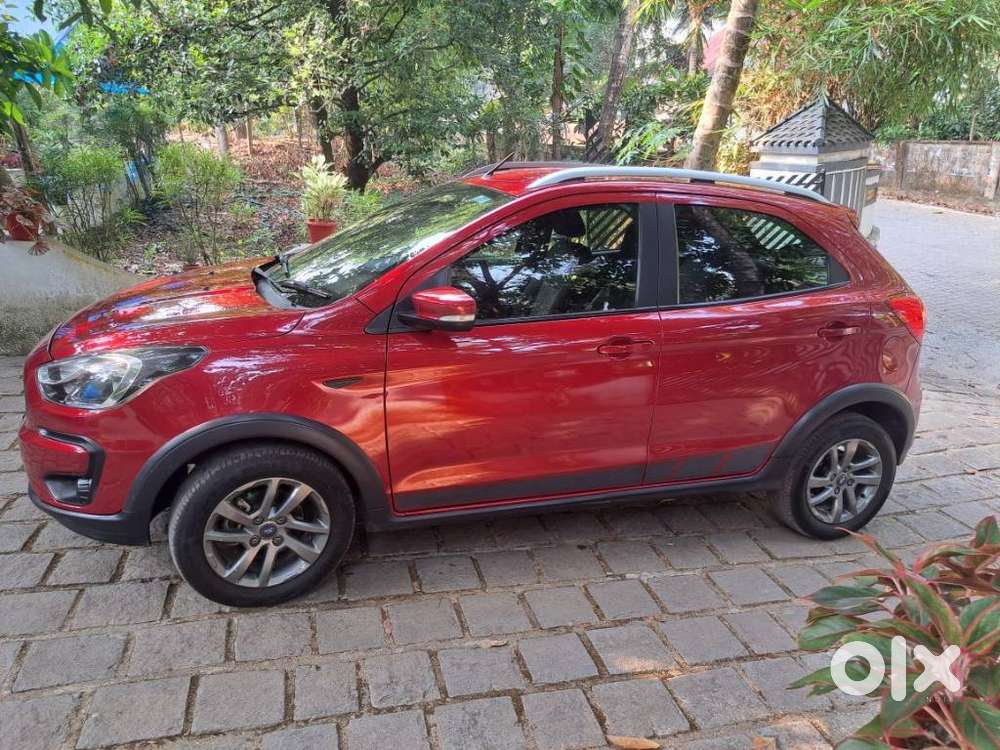 Ford Freestyle Titanium Plus Petrol, 2018, Petrol