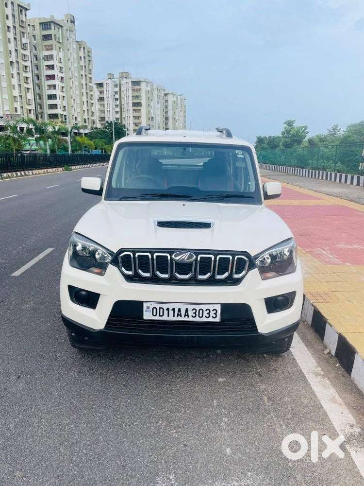 Mahindra Scorpio S5 Plus, 2022, Diesel