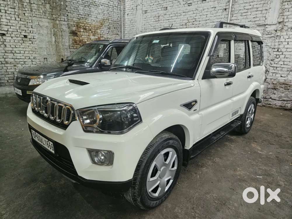 Mahindra Scorpio S7 140, 2019, Diesel