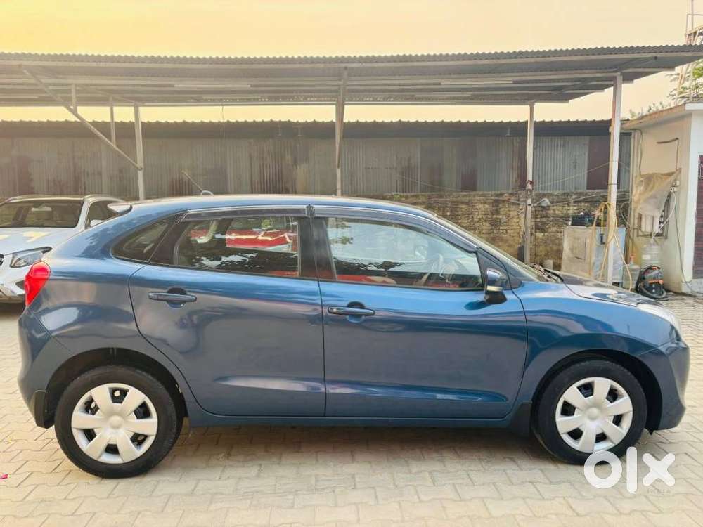 Maruti Suzuki Baleno 1.2 Cvt Delta, 2017, Petrol