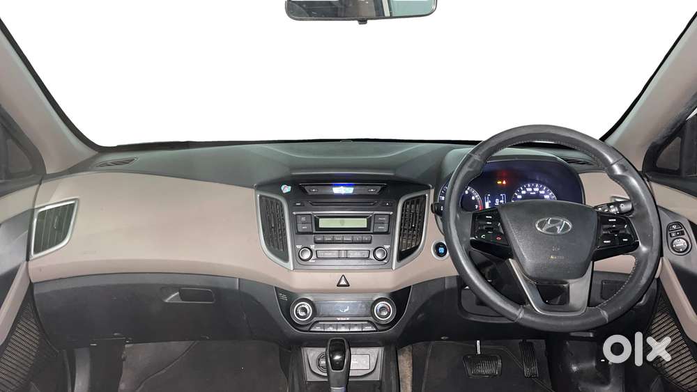 Hyundai Creta 1.6 Sx Plus Petrol At, 2016, Petrol
