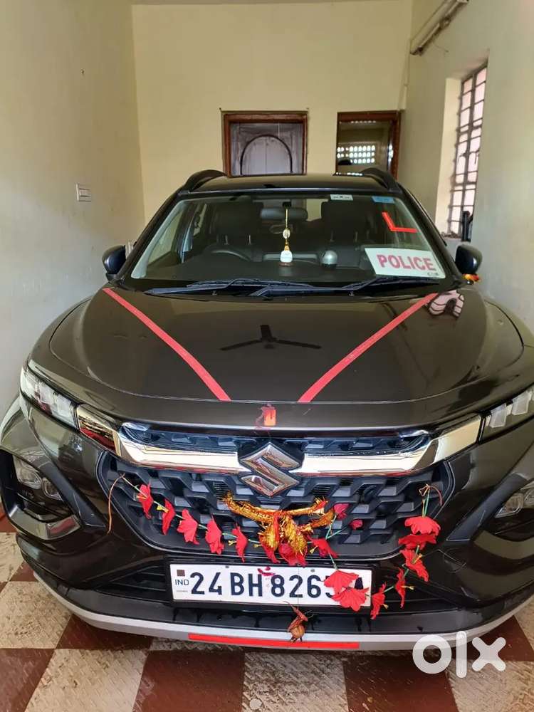 Maruti Suzuki Fronx 2024 Petrol 5000 Km Driven