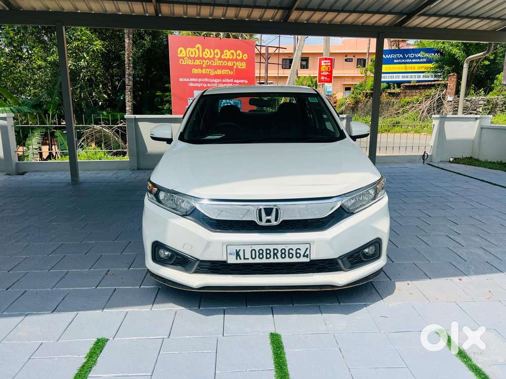 Honda Amaze Vx (o) I-dtec, 2018, Diesel