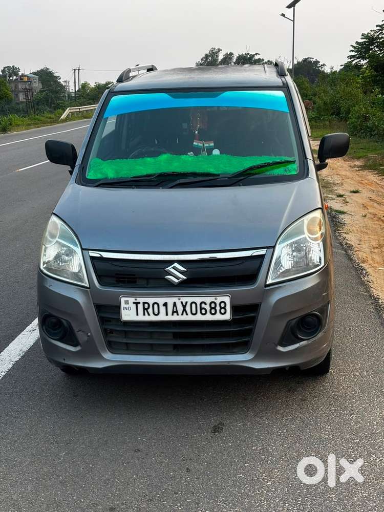 Maruti Suzuki Wagon R 2017 Year Model