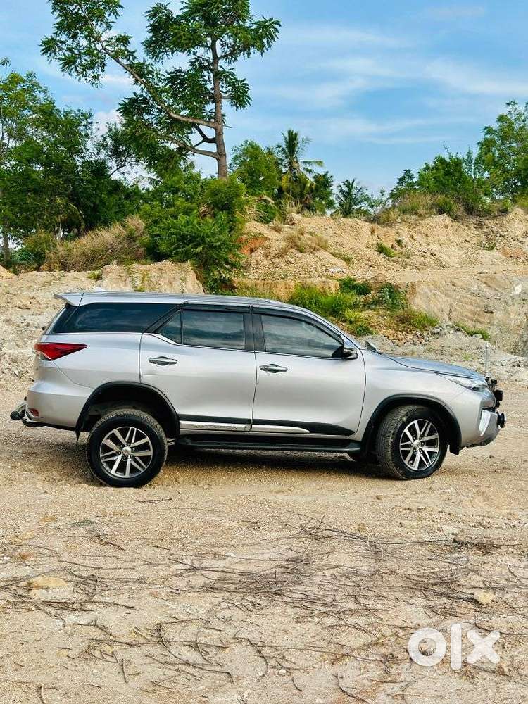 Toyota Fortuner 3.0 4x4 Automatic, 2018, Diesel