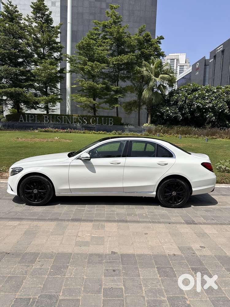 Mercedes-benz C-class C 200, 2019, Petrol