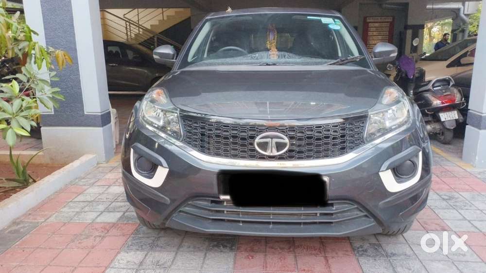 Tata Nexon 2018 Petrol Well Maintained