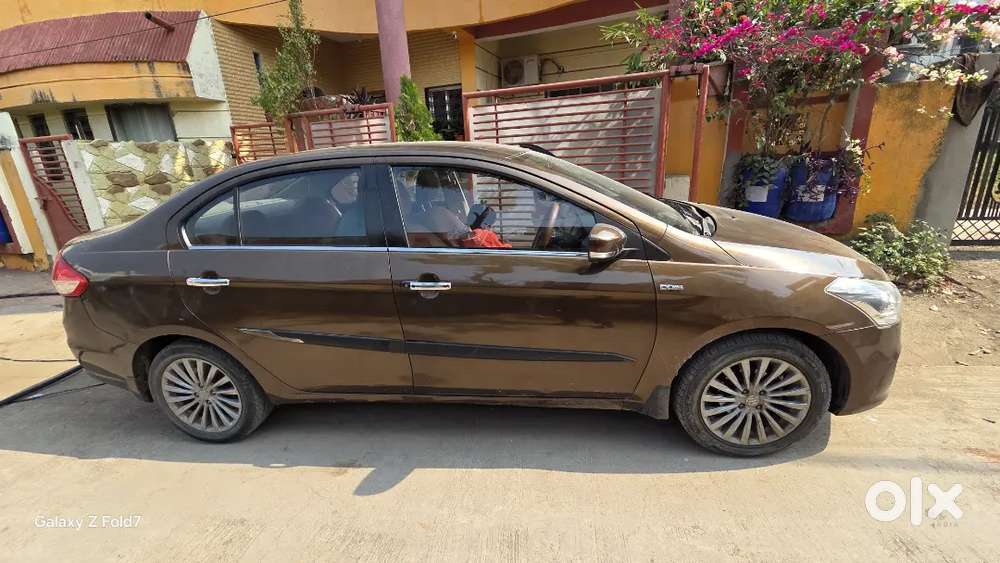 Maruti Suzuki Ciaz 2015 Diesel Well Maintained