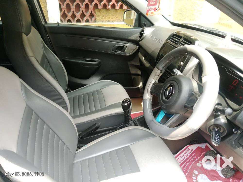 Renault Kwid 0.8 Neotech Rxl, 2020, Petrol