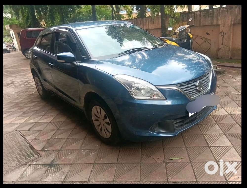 Maruti Suzuki Baleno Petrol 2017
