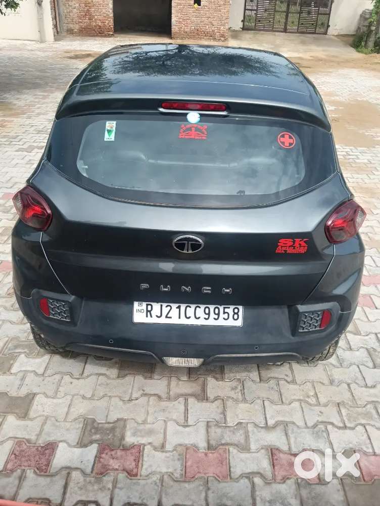 Tata Punch 1.2 Revotron 2024